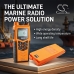 Battery for Sailor SP3510
