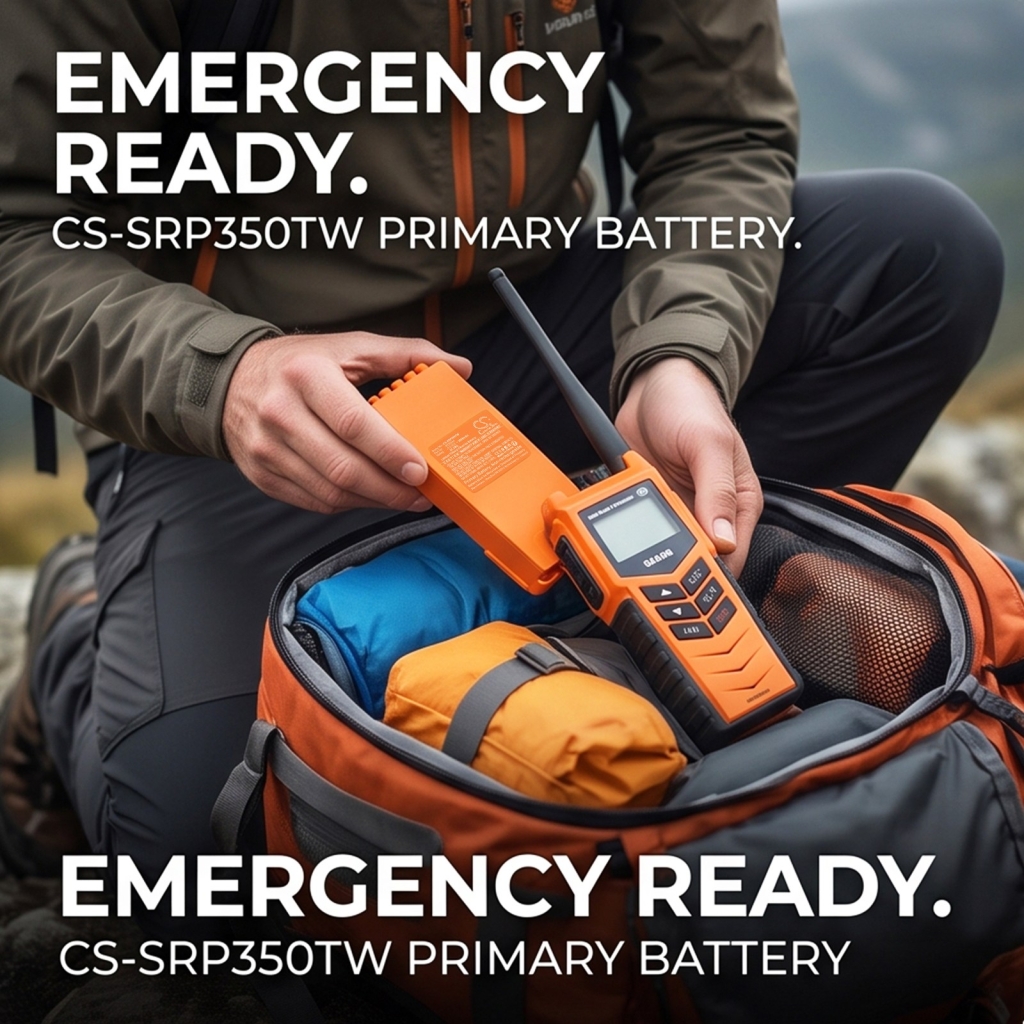 Battery for Sailor SP3510