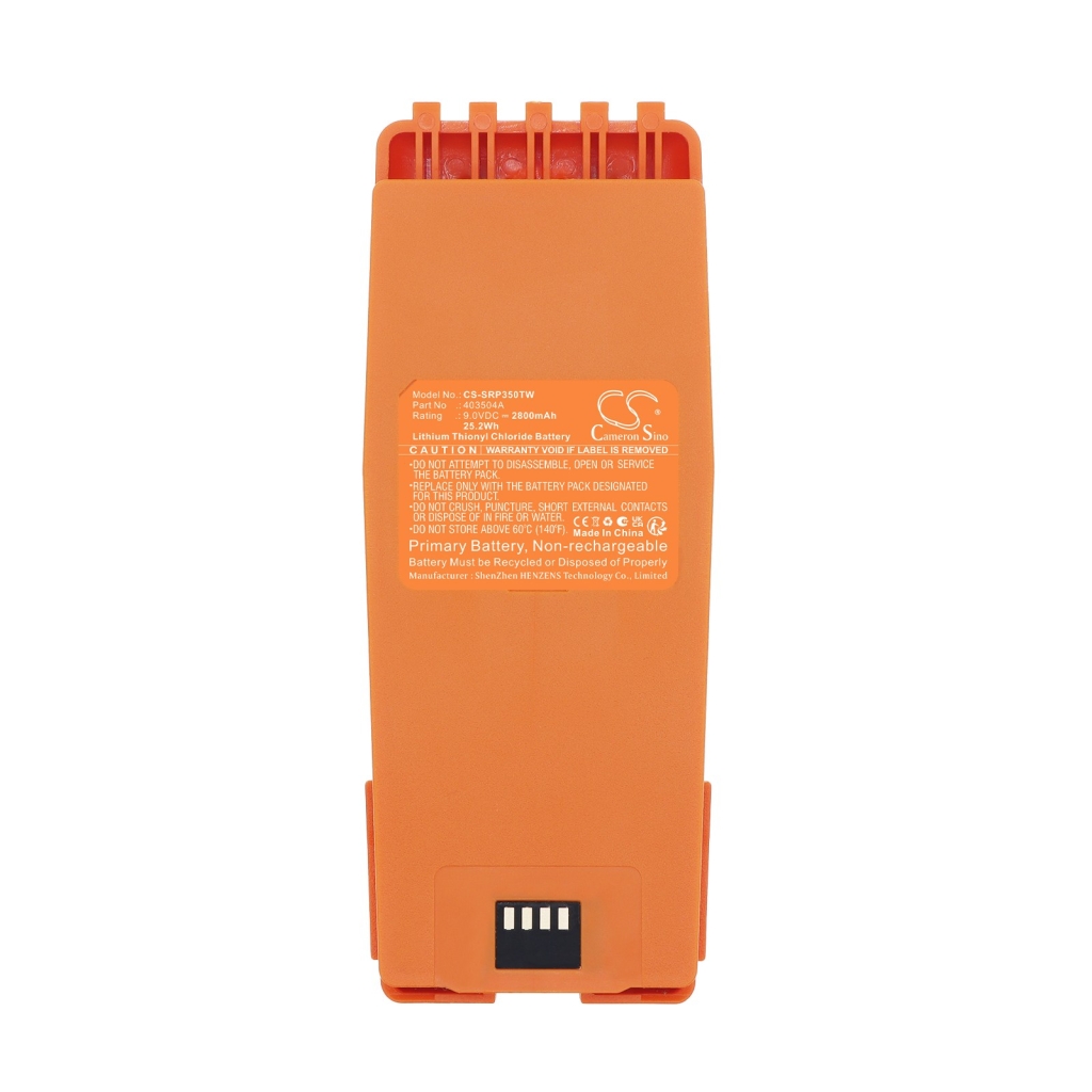 Battery for Sailor SP3510
