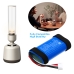 Cameron Sino CS-SRS200SL avec enceinte lampe en verre Sony LSPX-S3 compatible