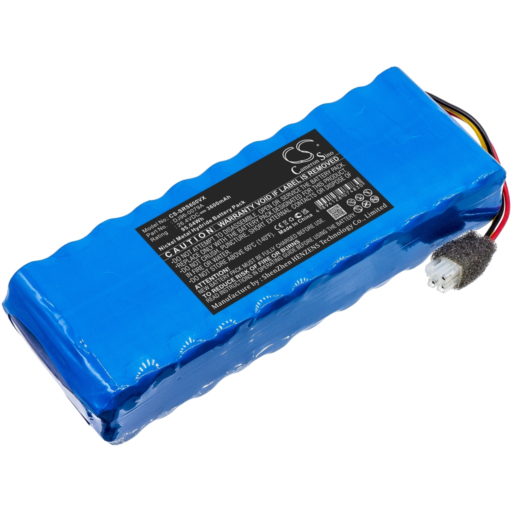 Batterie à vide Samsung CS-SRS600VX