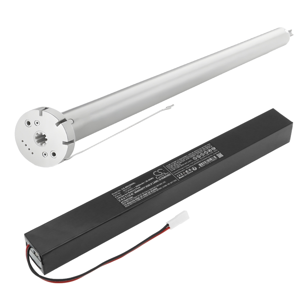 Batterie domestique intelligente Somfy Sonesse 28