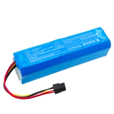 Remplacement de batterie compatible pour Sencor SRX 9701