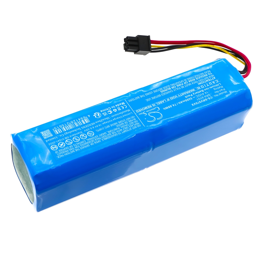 Batteries Remplace SRX 9701