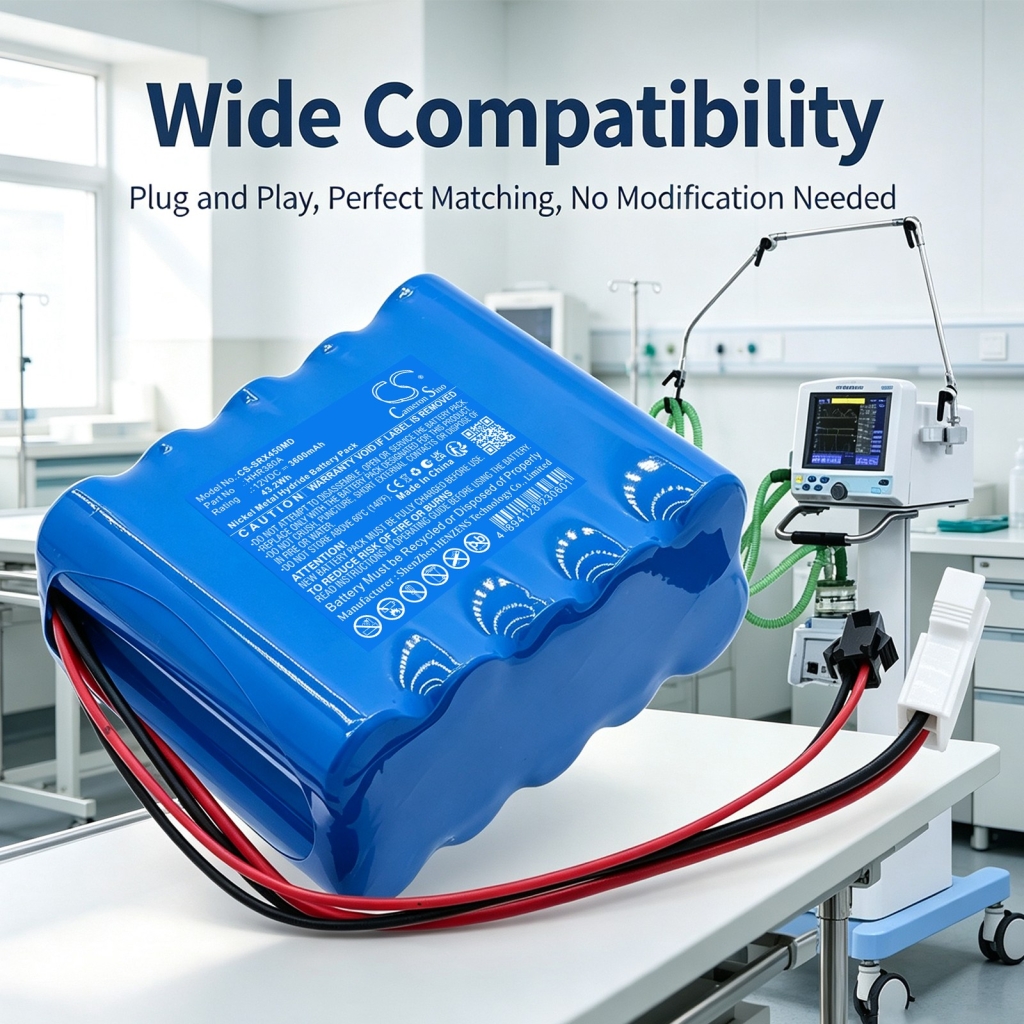Battery compatible with Batteries