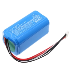 Remplacement de batterie compatible pour Sony ID659B