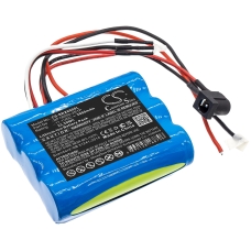 Remplacement de batterie compatible pour Sherpa NF18650-3S1P