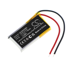 Remplacement de batterie compatible pour Samsung SP381223AB