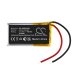 Batterie Remplace SP381223AB