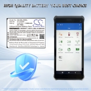 Batterie compatibleWith Senter