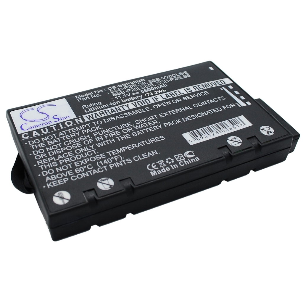 Samsung V25 XVC 2000c