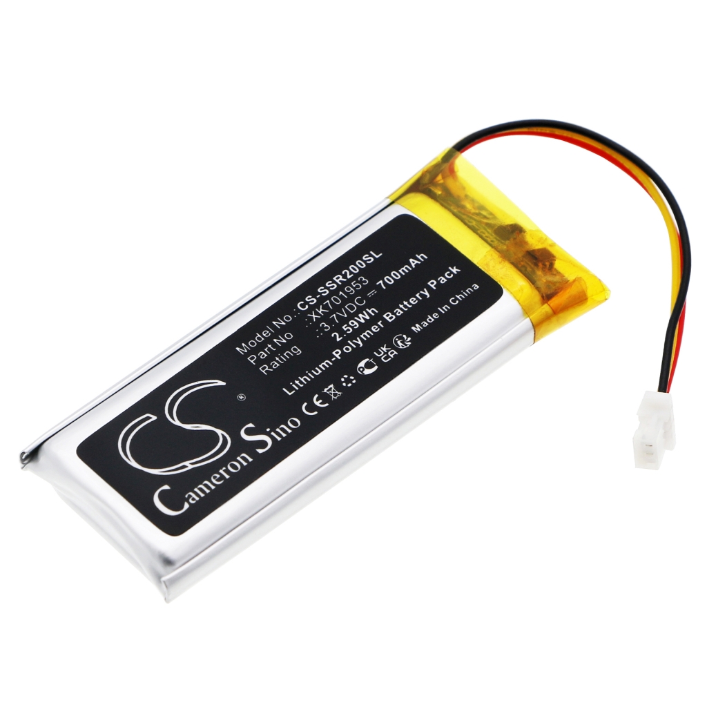 Batterie de casque d'écoute sans fil Sena CS-SSR200SL