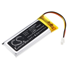 Remplacement de batterie compatible pour Sena XK701953
