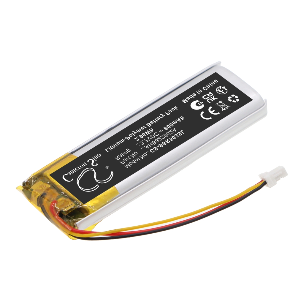 Battery compatible with Sena
