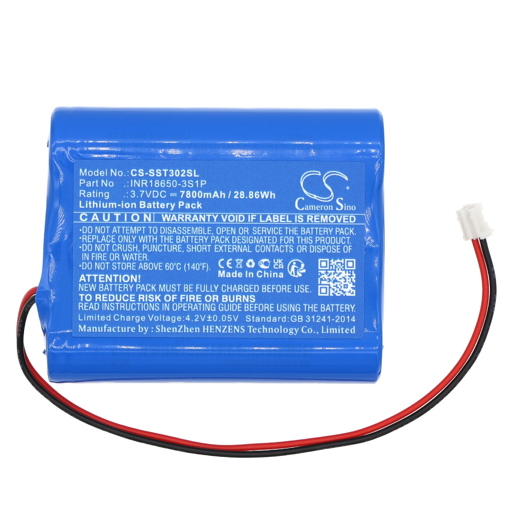 Medical Battery Muscle CS-SST302SL