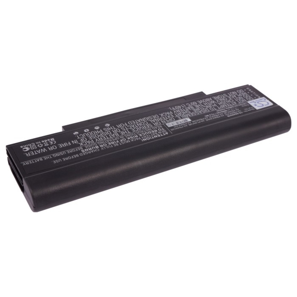 Notebook battery Samsung R60-Aura T5250 Danica