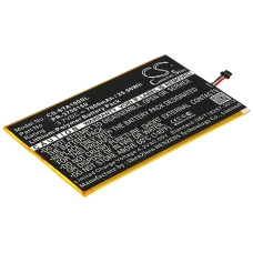 Remplacement de batterie compatible pour INSIGNIA PR-3750159