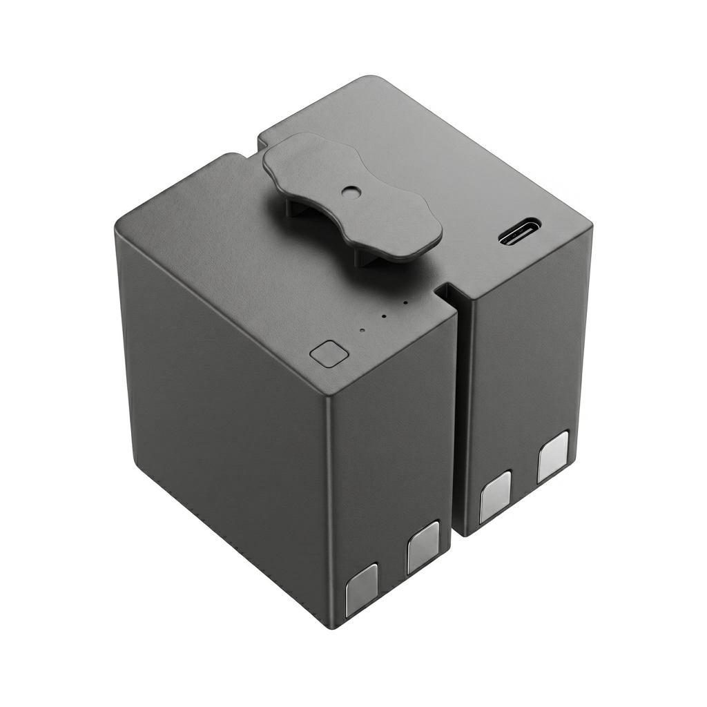 Batterie compatible avec Stealth cam CS-STC200MC