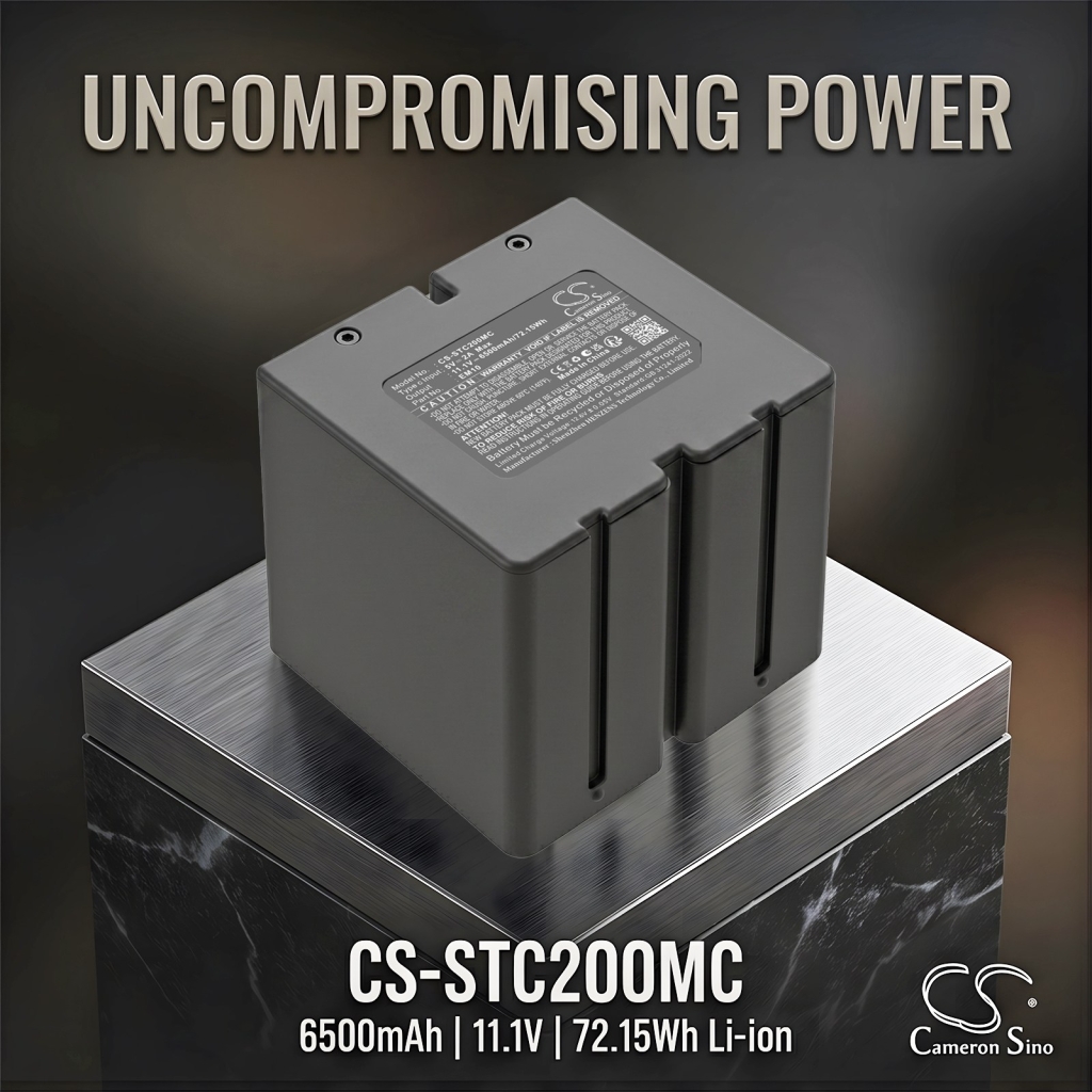 Batterie compatible avec Stealth cam CS-STC200MC