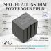 Batterie compatible avec Stealth cam CS-STC200MC