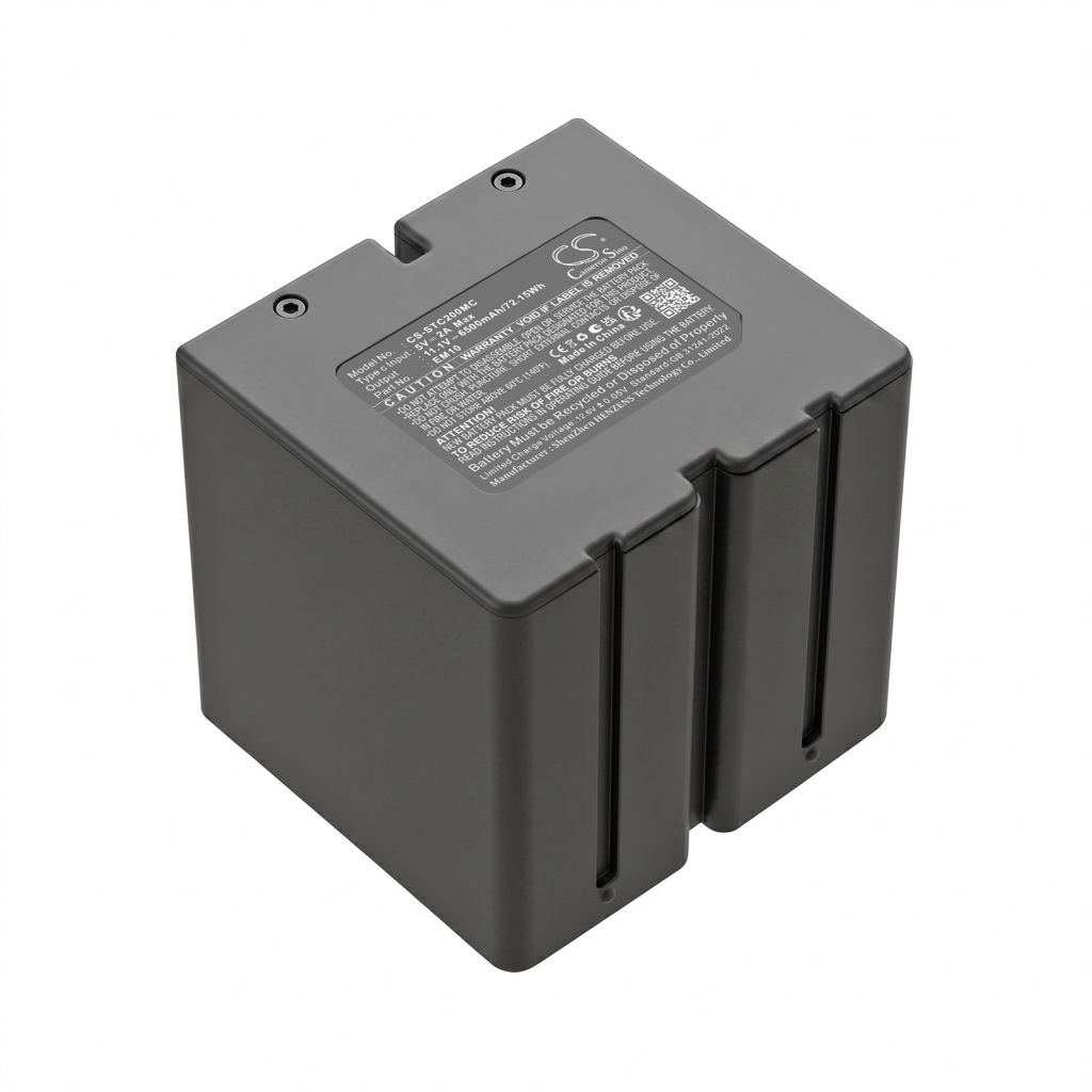 Batterie compatible avec Stealth cam CS-STC200MC