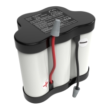 Remplacement de batterie compatible pour  118017