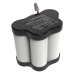 Batterie de caméra de sécurité domestique Stahl CS-STE608LS