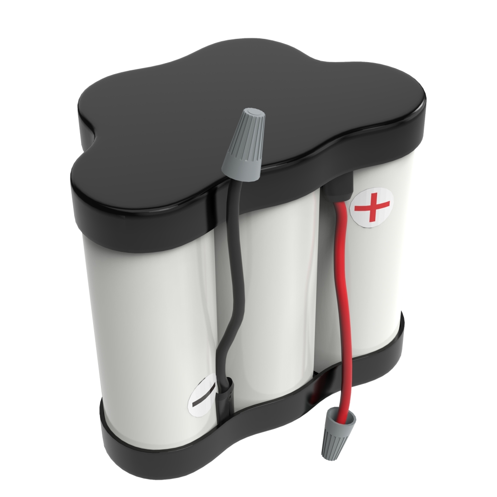 Batterie de caméra de sécurité domestique Stahl CS-STE608LS