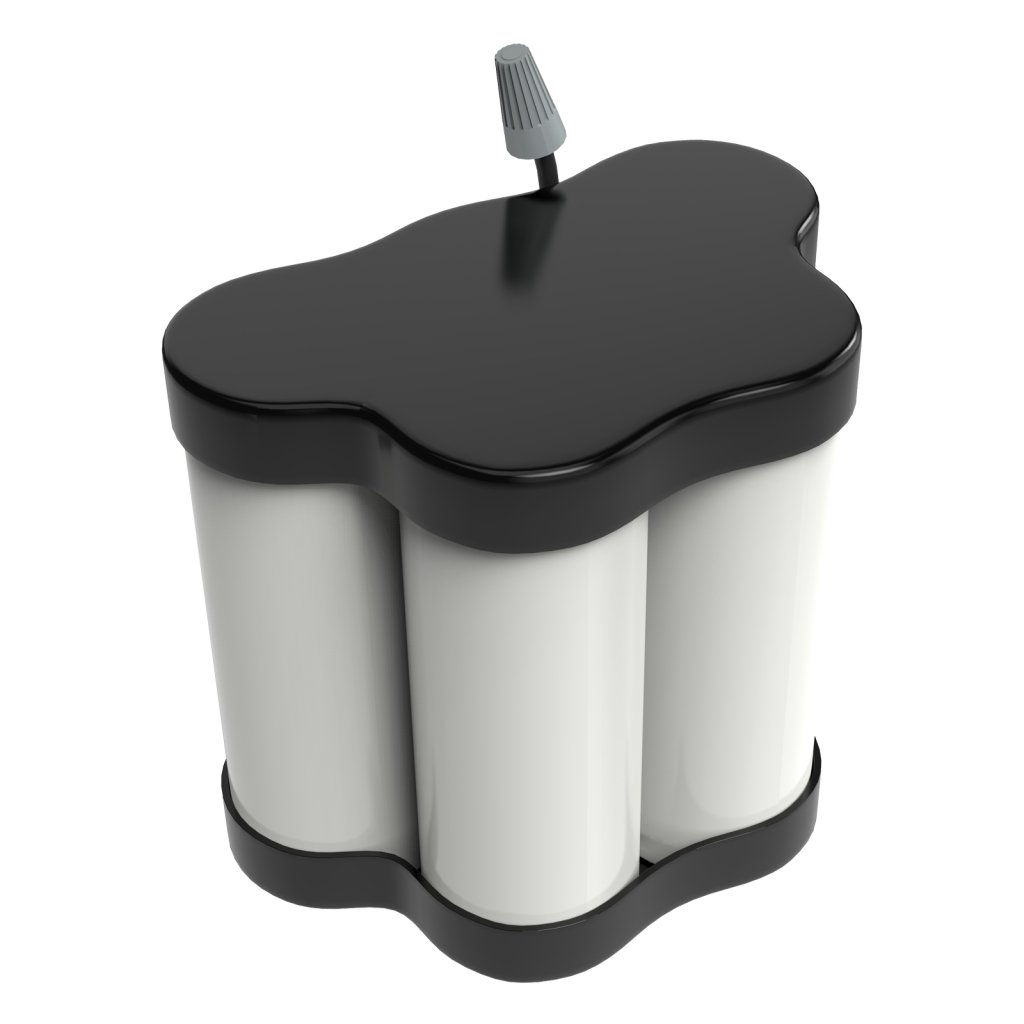 Batterie de caméra de sécurité domestique Stahl CS-STE608LS
