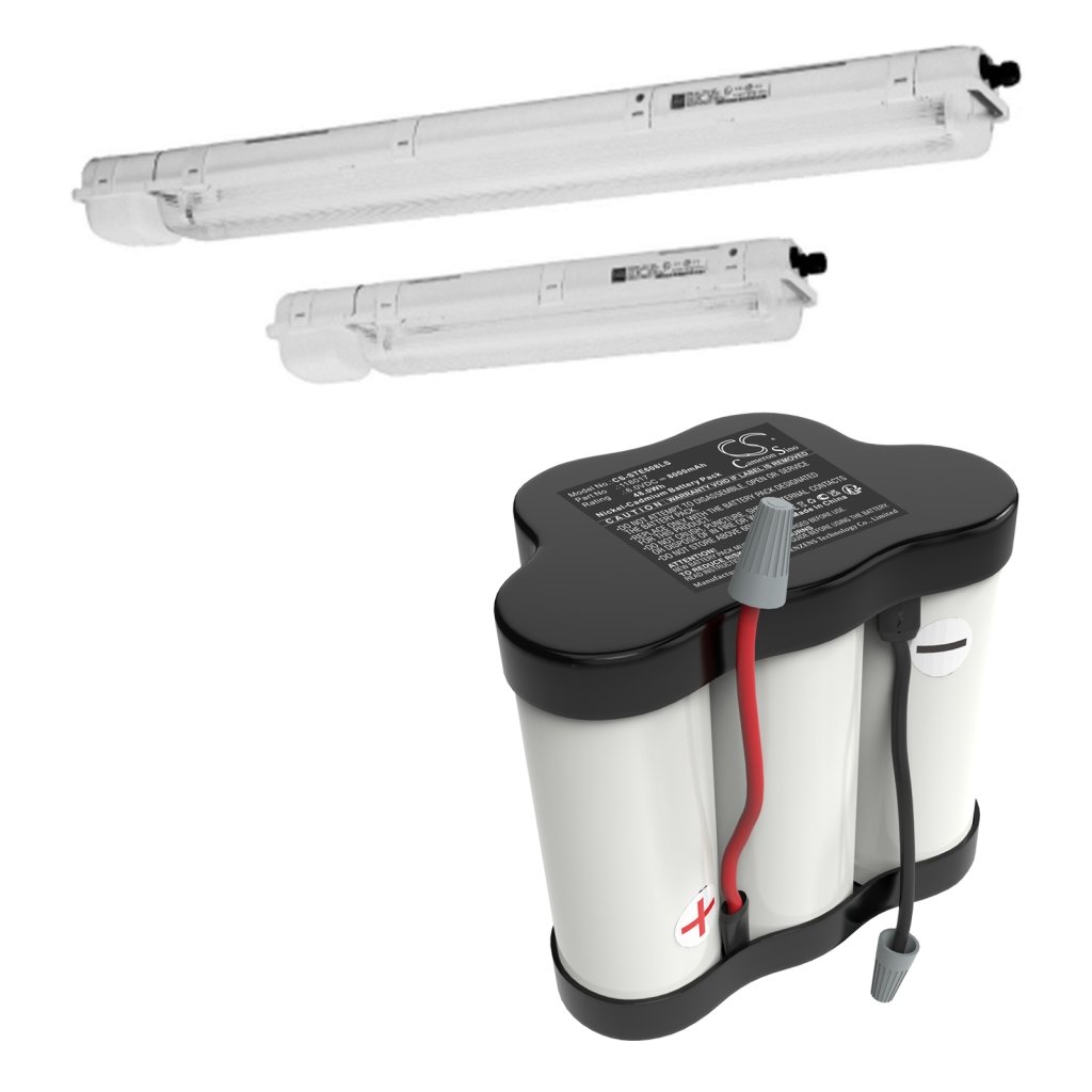 Batterie de caméra de sécurité domestique Stahl CS-STE608LS