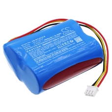 Remplacement de batterie compatible pour  03-01307P