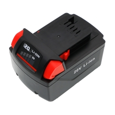 Remplacement de batterie compatible pour Samuel U80586R01