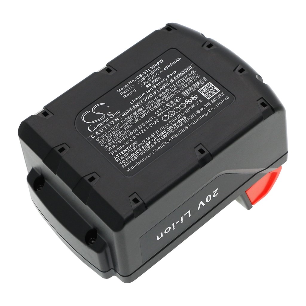 Batterie industrielle Samuel CS-STL500PW