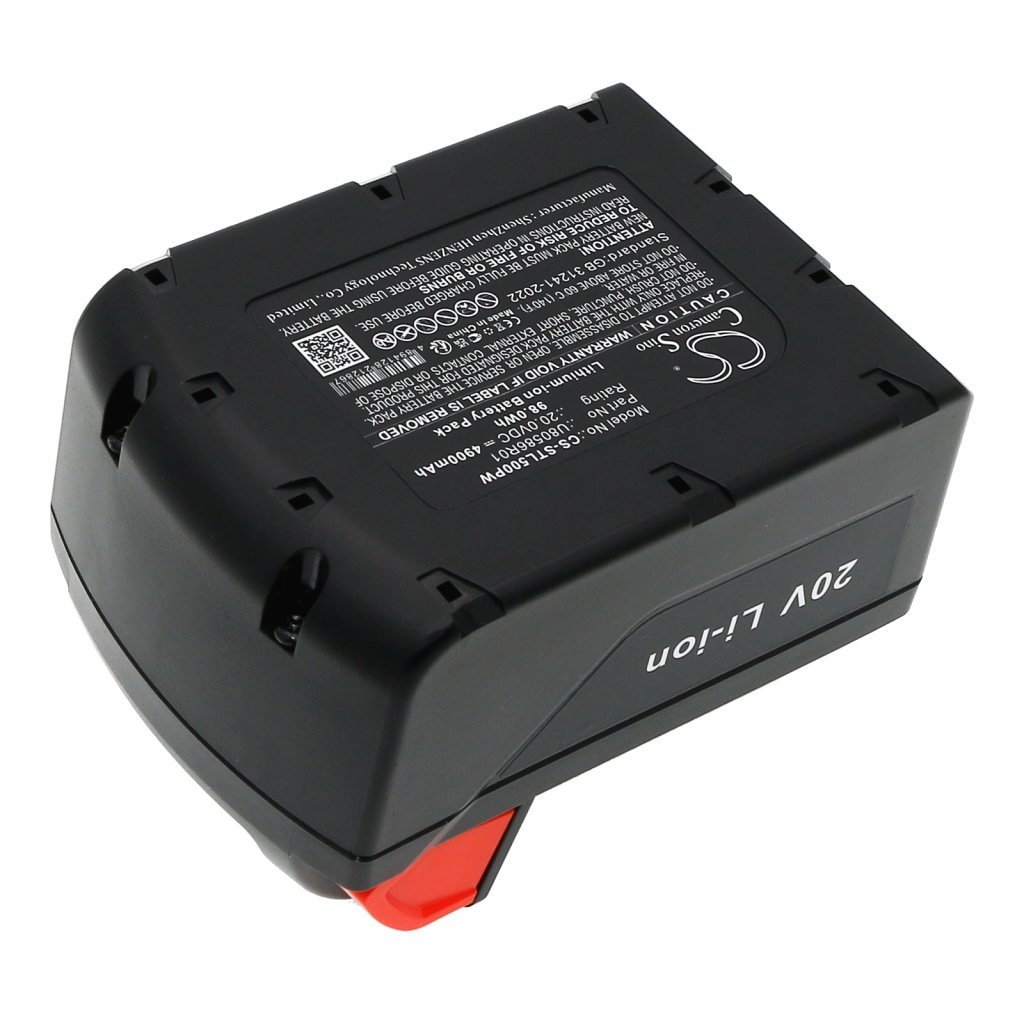 Batterie industrielle Samuel CS-STL500PW