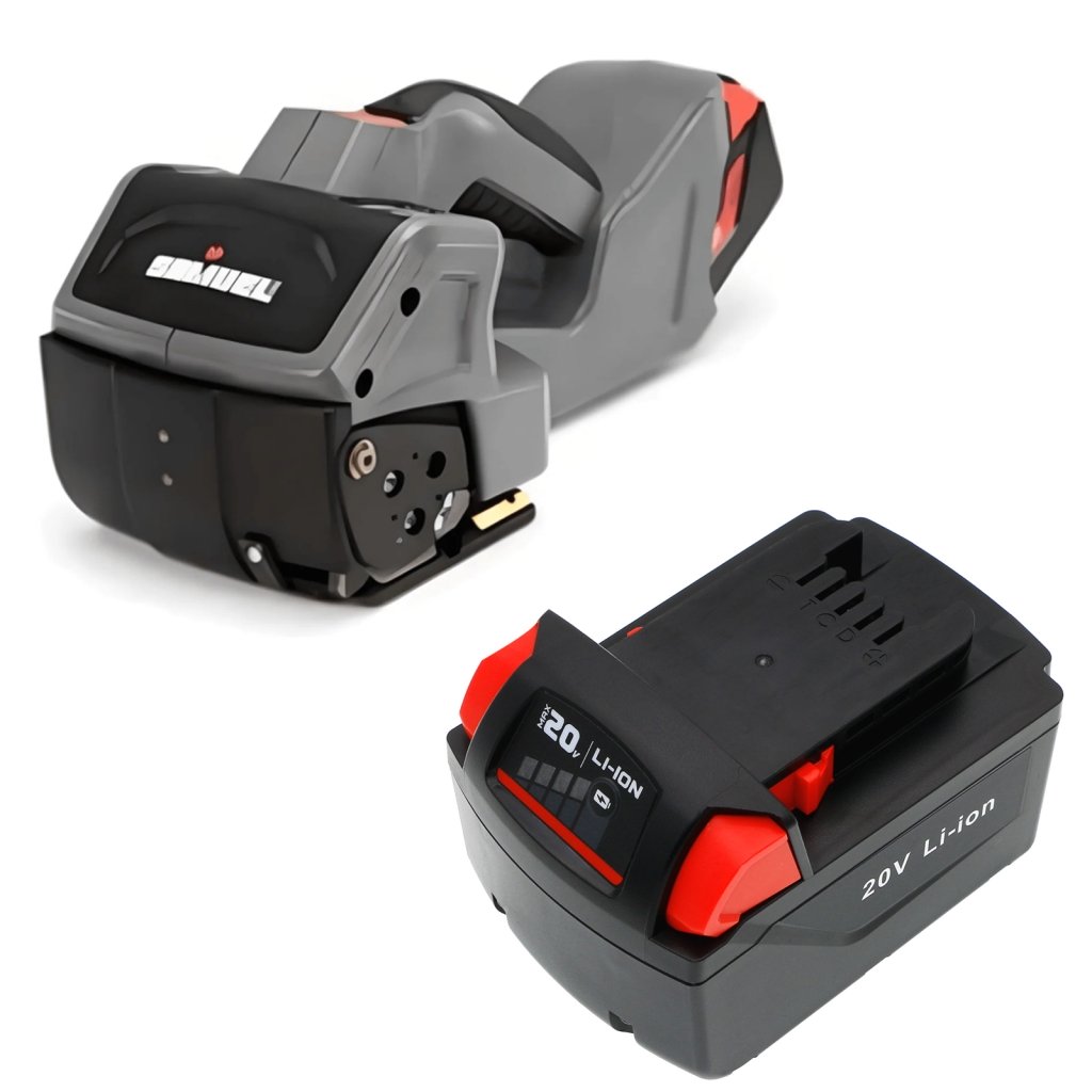 Batterie industrielle Samuel CS-STL500PW