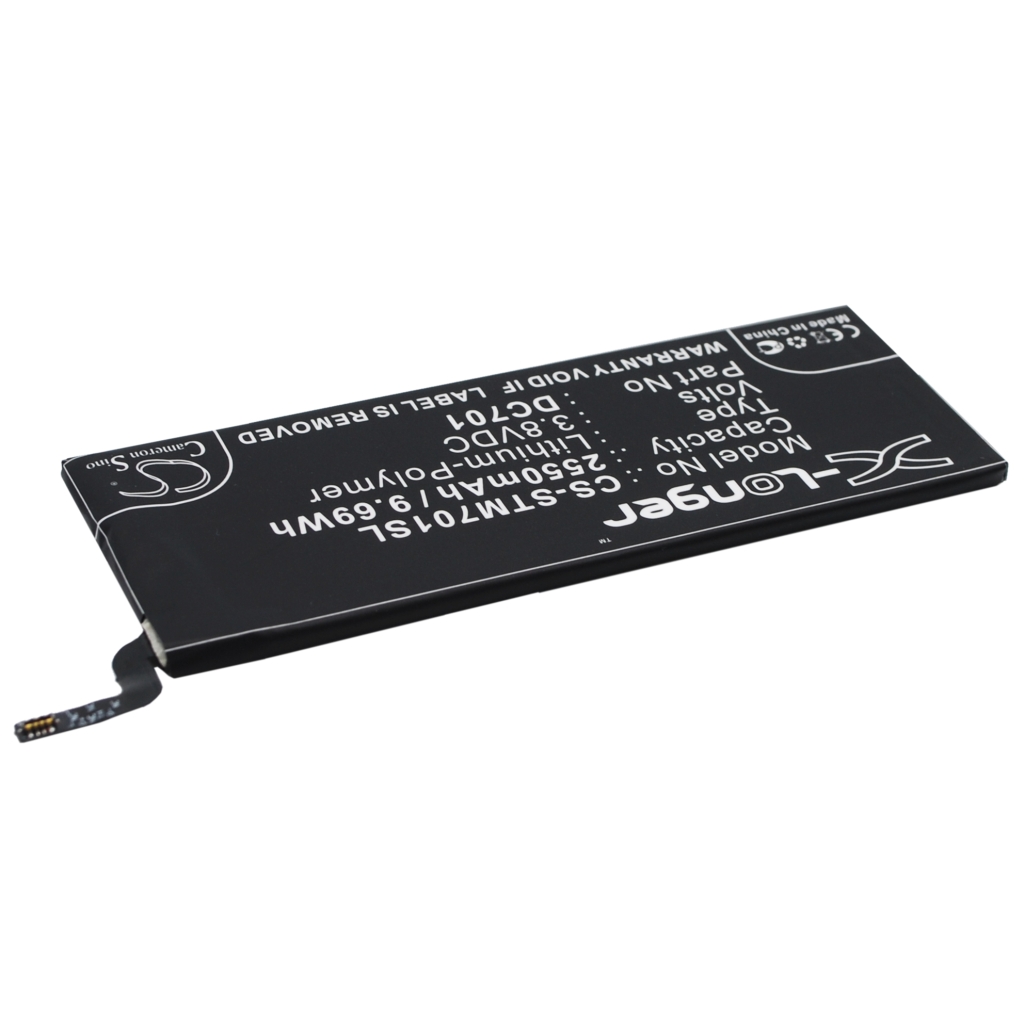 Batterie compatible avec Smartisan CS-STM701SL