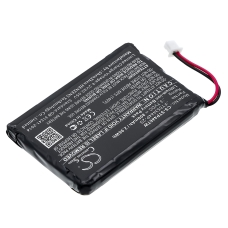 Compatible battery replacement for Stabo FT553444P-2S