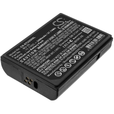 Remplacement de batterie compatible pour Sumitomo BU-25