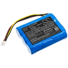 Remplacement de batterie compatible pour Sumitomo BU-15