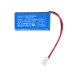 Batterie compatible avec Sternmed CS-STV620MD