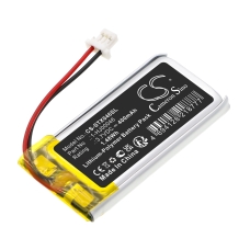 Remplacement de batterie compatible pour Samson 1-HJ00046