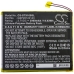 Batterie compatible avec Smartab CS-STX109SL