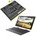 Batterie compatible avec Smartab CS-STX109SL