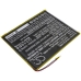 Batterie compatible avec Smartab CS-STX109SL
