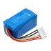 Batteries compatible avec Sony ULT Field 3 Field 3 Wireless Speaker Bluetooth Field 5 CS-SUF300SL