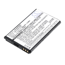 Remplacement de batterie compatible pour Callaway 3E309009565,8M100003282,PA-CY001