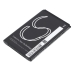 Batterie compatible avec Callaway CS-SUP02SL