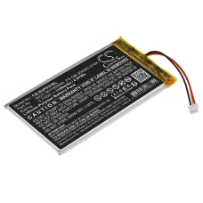 Remplacement de batterie compatible pour SumUp A037-001180SAA,PS-GB-304583-010H