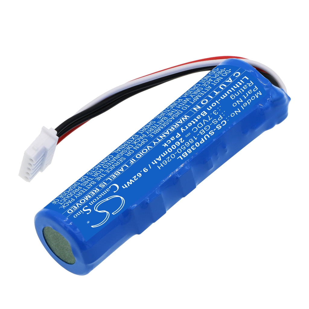 Terminal de paiement Batterie Sumup 3G Printer