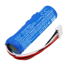 Remplacement de batterie compatible pour SumUp PS-GB-18650-026H